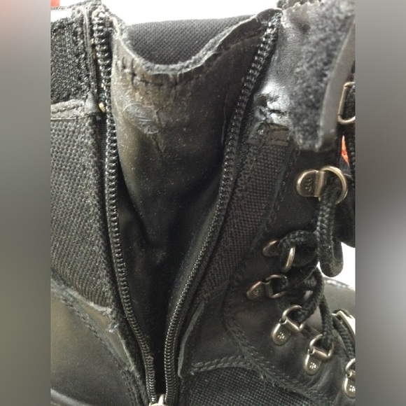 Harley-Davidson Waterproof Riding boot. Size 7.5 - Picture 6 of 12